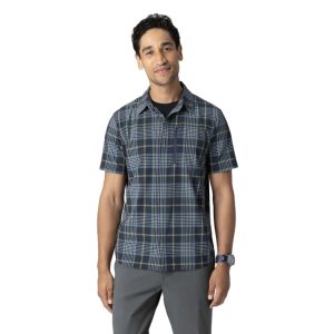 Outdoor Research Astroman Short Sleeve Sun Shirt – Men’s